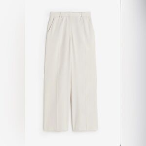 H&M Light Beige Trousers